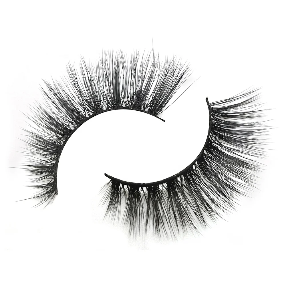 

2021 new trend wholesale private label extension hot sale 3d premium silk eyelash