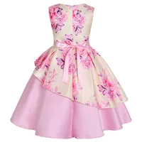 

1868 Summer Baby Frock Designs Baby Girl Dresses Vintage Lovely Kids Birthday Party Dress Wholesale