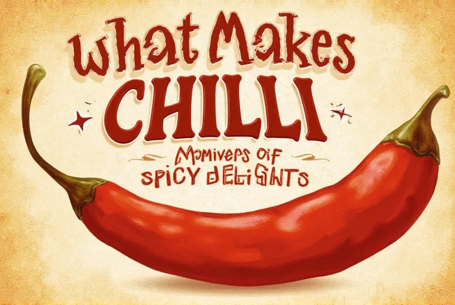 Chili Dish