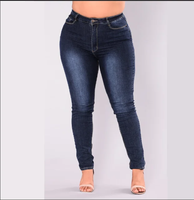 calça jeans feminina para gordas