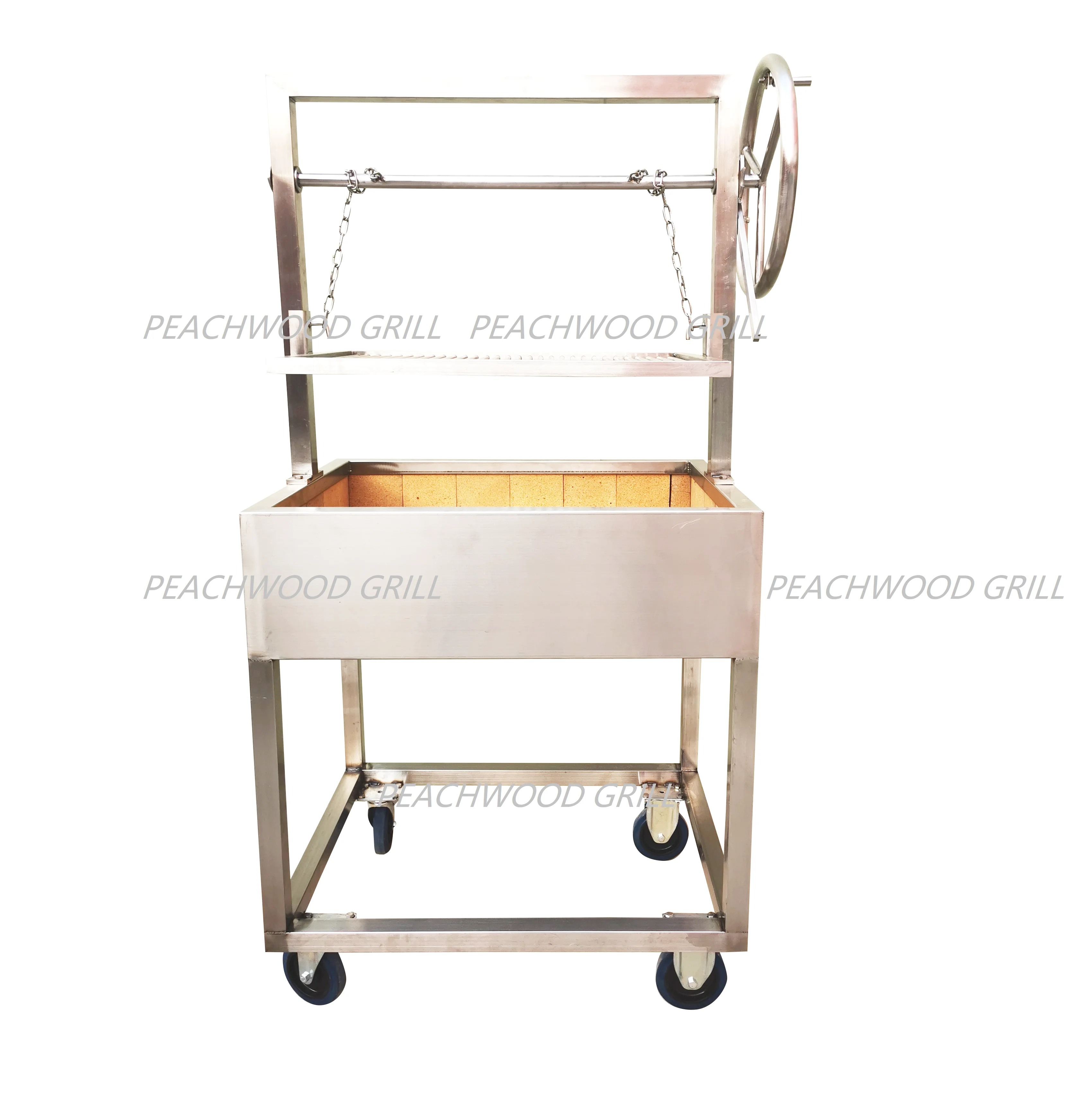 

Argentine brasero Grill /Santa Maria grill/Gaucho grill