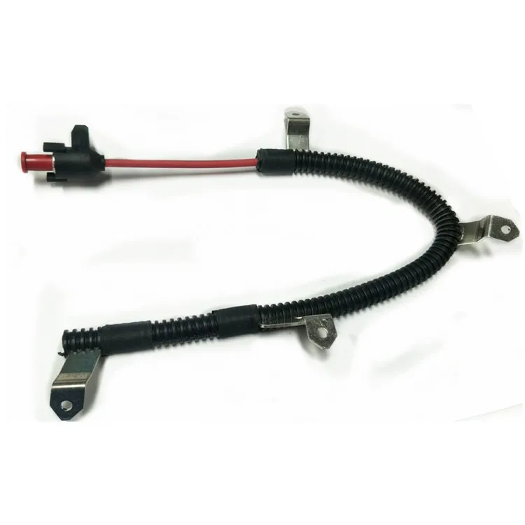 Genuine Glow Plug Wire For Ford Transit V348 2.4l Bc1q 6m091 Aa Buy Bc1q 6m091 Aa,Glow Plug