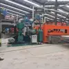 Manual Artificial Quartz Stone Big Slab Production Line, Quartz Surface Machine, Artificial Marble Calacatta Carrara Machine