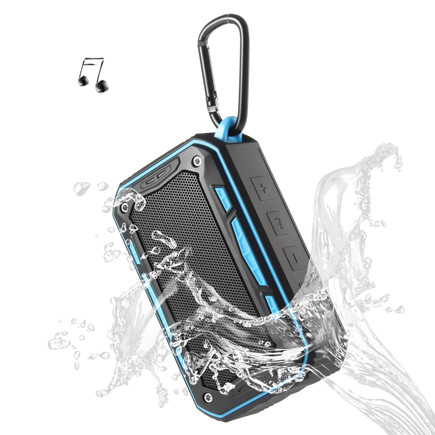 

Waterproof Music Player Portable Wireless Mini Speaker For Outdoor Bicycle Speaker