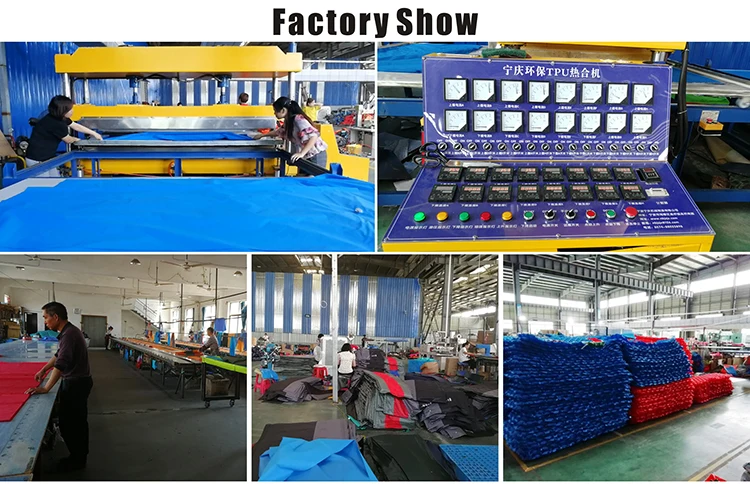 Factory Show-sleeping pad