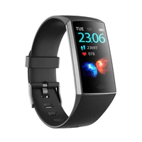

Smart Band Waterproof Smart Watch Men Women Smart Wristband Bracelet Fitness Tracker Smart Activity Band for Android and IOS