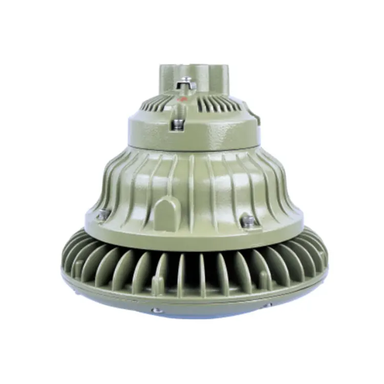 BAD63  Series Explosion-proof High Efficiency And Energy Saving Led Lights