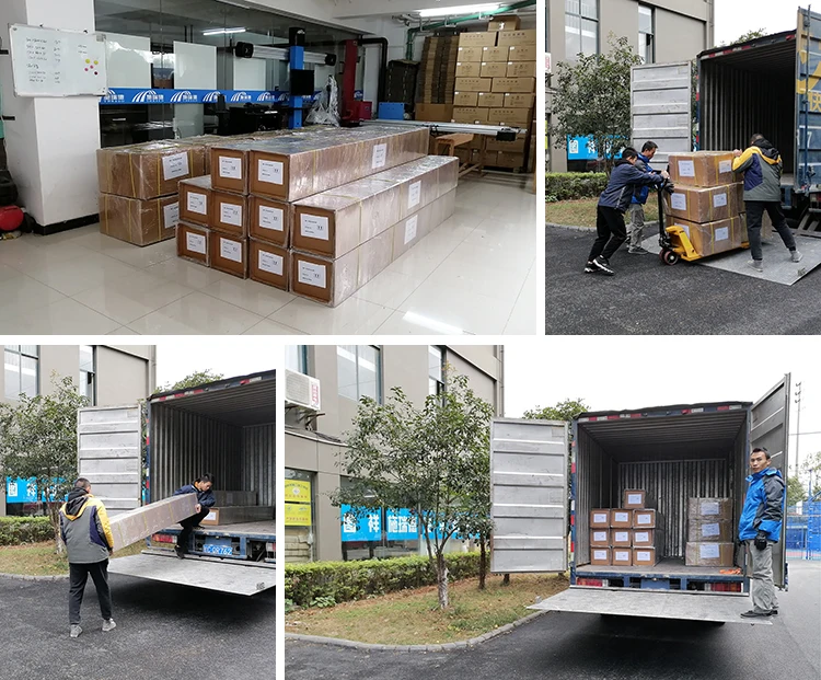 wheel aligner packing