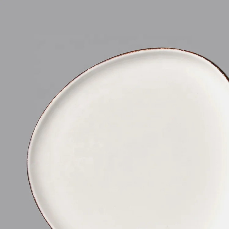 durable strong triangle plate