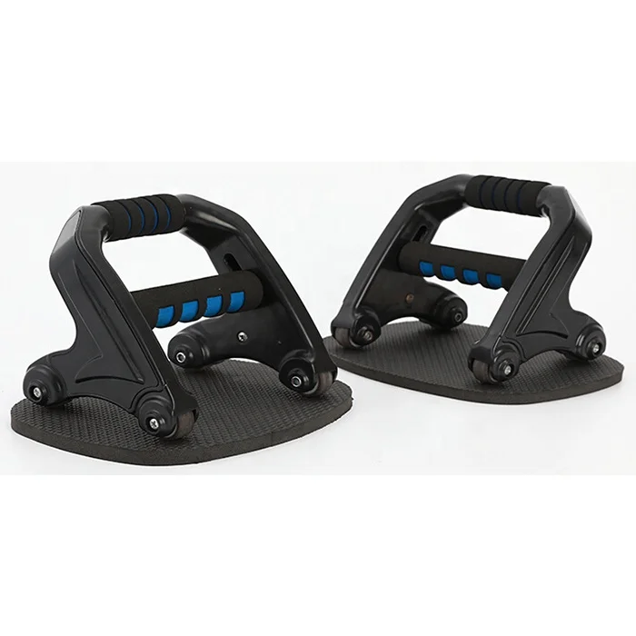Multifunctional  AB  Wheel  roller Kit   Can Be Used  As   Push Up  Bar And Hand Grip