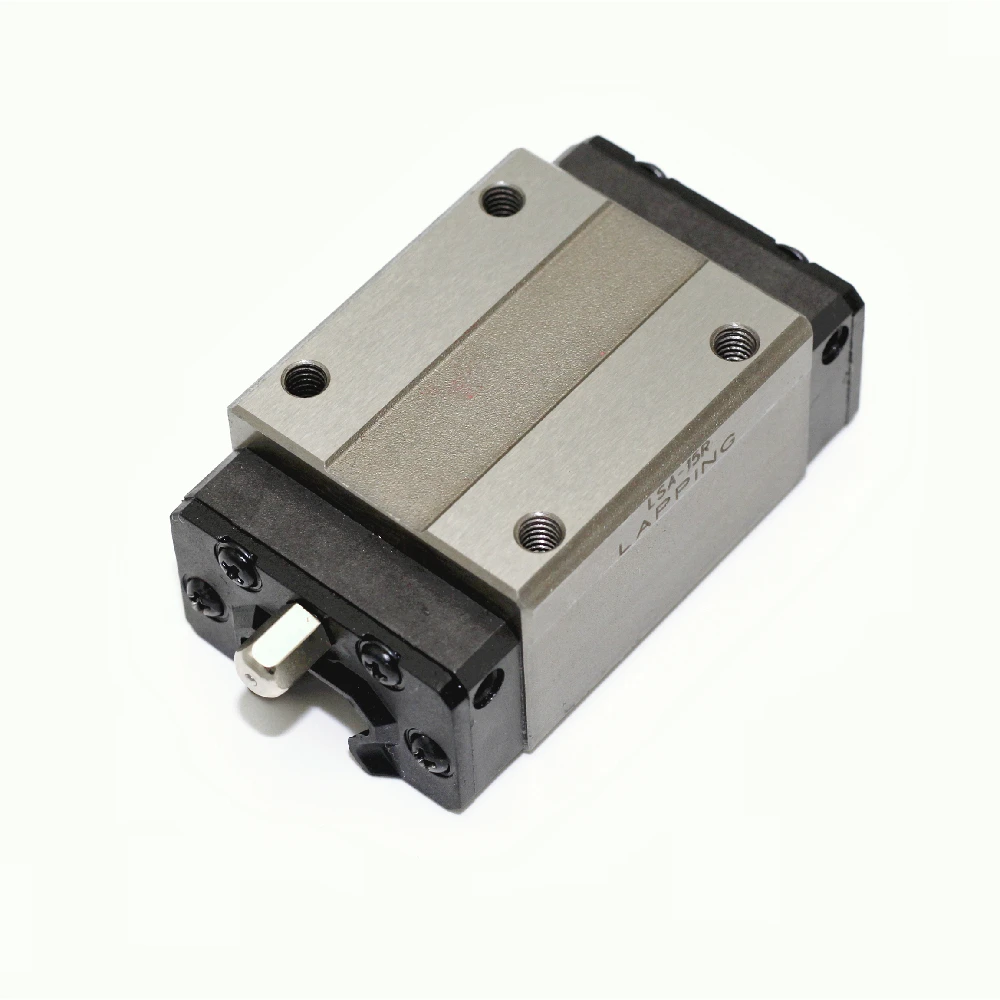 Lsa 15 R Square Linear Motion Guide Rail Sliding Block For Cnc Machines