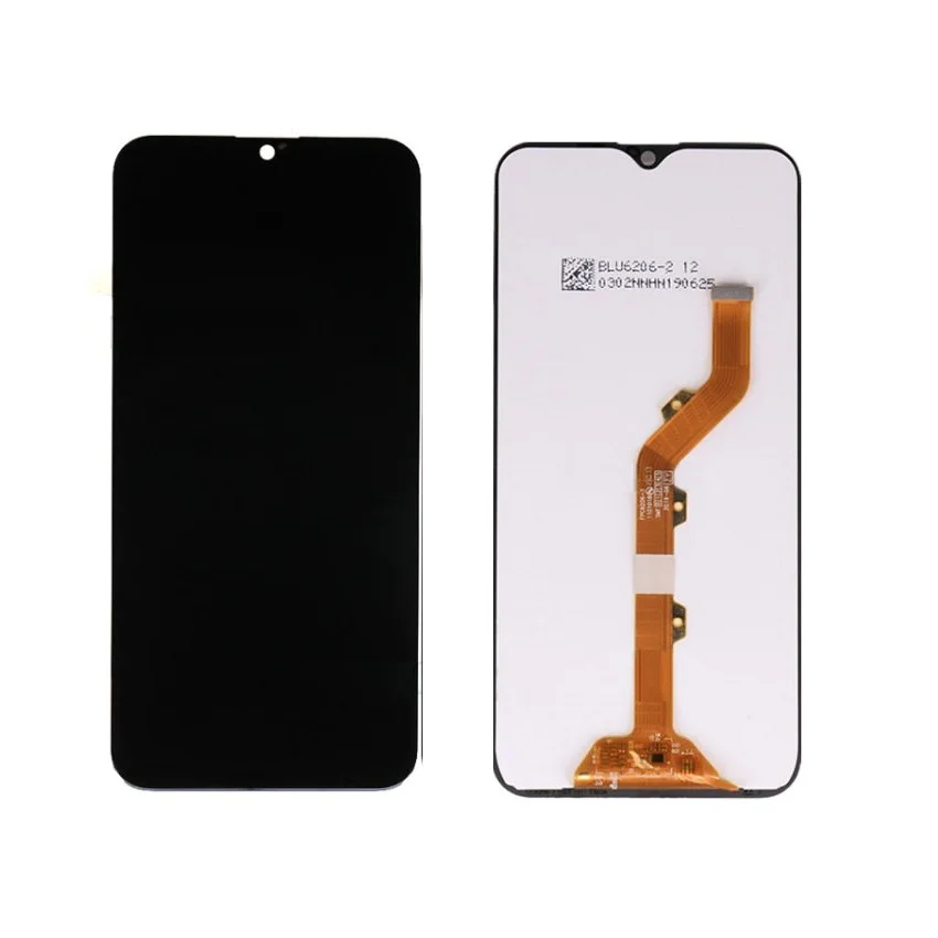 

Brand New High Quality For Infinix S4 X626 LCD Screen and Digitizer Touch Screen Assembly Black