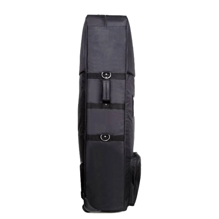 

2020 Fashion Golf Waterproof Wheeled Folding Travel Bag Lightweight Golf Air Bag, Black or customized
