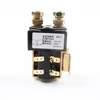 SW80 NO type Coil Voltage 12V 24V 36V 48V 72V 100A DC Contactor ZJW100A for motor forklift electromobile, DC Contactor 100a