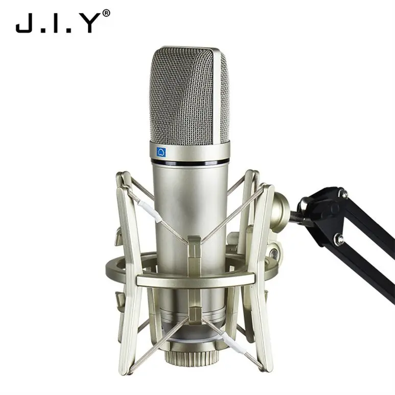 

Low Price High Quality Laptop Desktop Microphone, Champagne