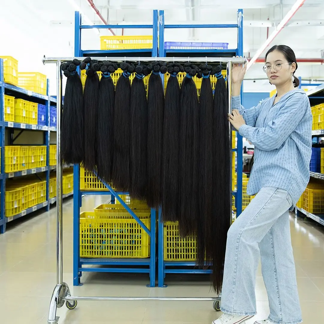 

Alibaba Notangling can be dyed Human hair extension