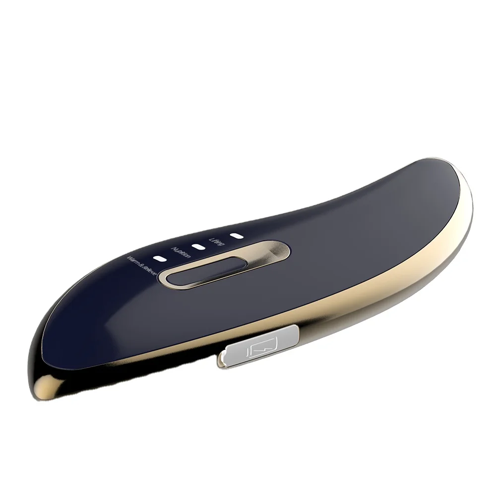 

2021 New Beauty Gua Sha Scrapping Facial Lifting Beauty Device Electronic Vagifacial Beauty Instrument, Optional