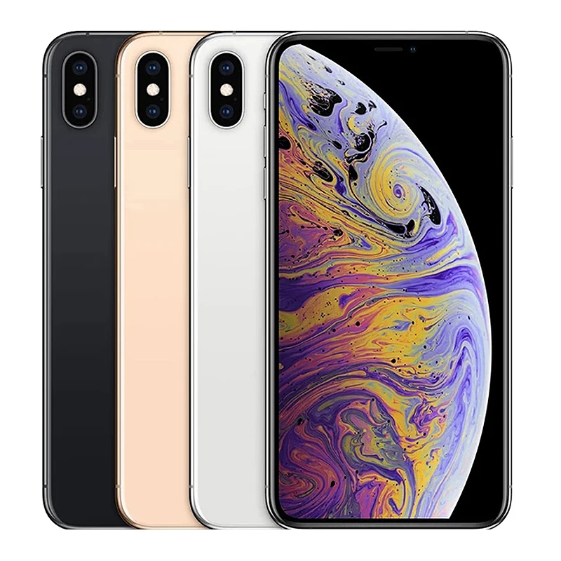 

Used phone xs 4G Phone Second Hand Smart Phone