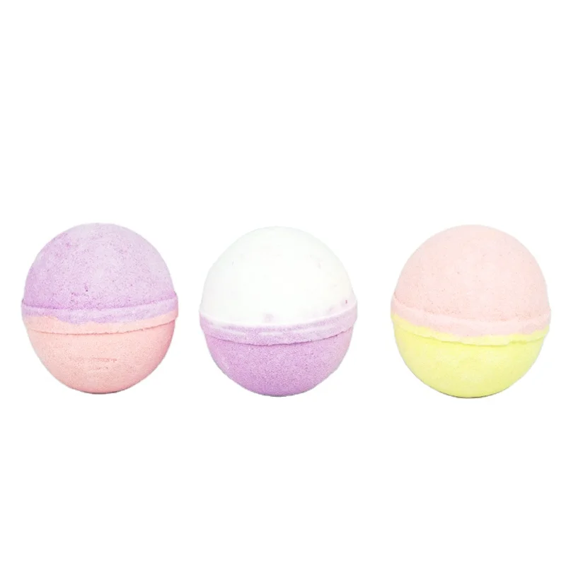 

Amazon Hot Selling Private Label Cbd Bath Bomb Organic CBD Bath Bombs, Mixed color