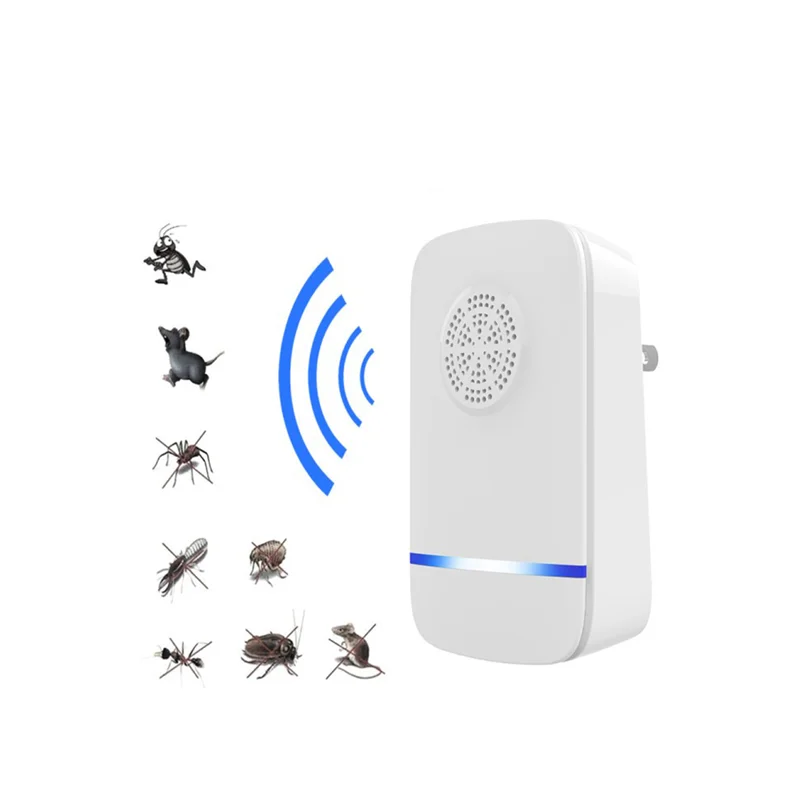 

Garden Pest Repeller Bird Windmill Spray Gas Mosquito Powered Fan German Made Bedbugs Glow Snake Glue For Ultrasonic Trap Fly, White