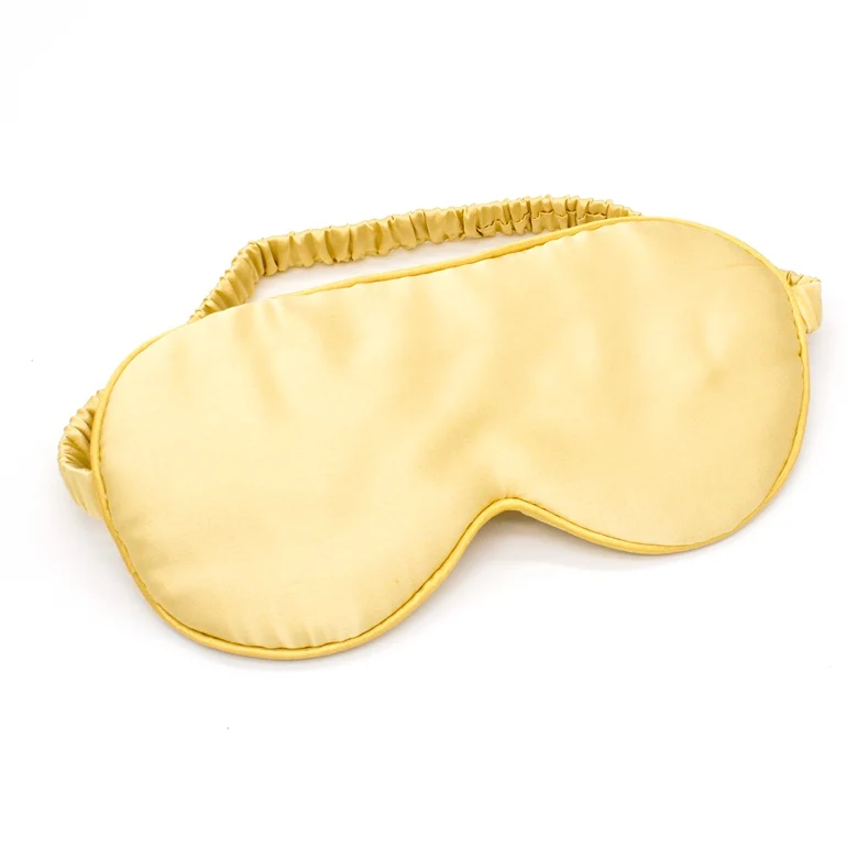 

19MM Silk Sleep Mask Mulbery Silk Mask Sleep Eye Mask 100% Silk, Customized color