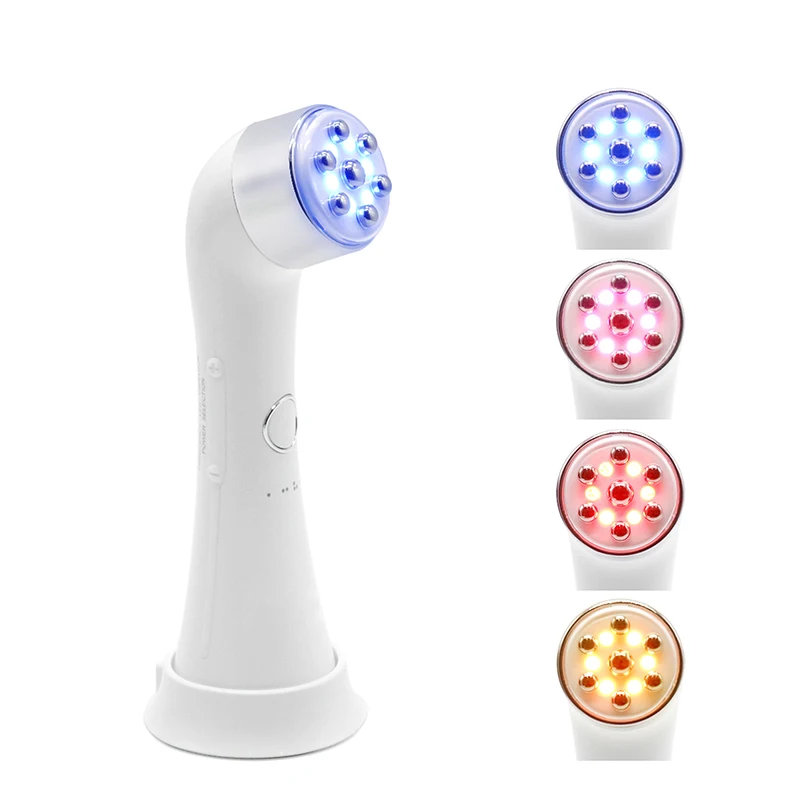 

Face Care Rejuvenation Machine RF Facial Beauty EMS Skin Massager Wrinkle Removal Face Lifting Device