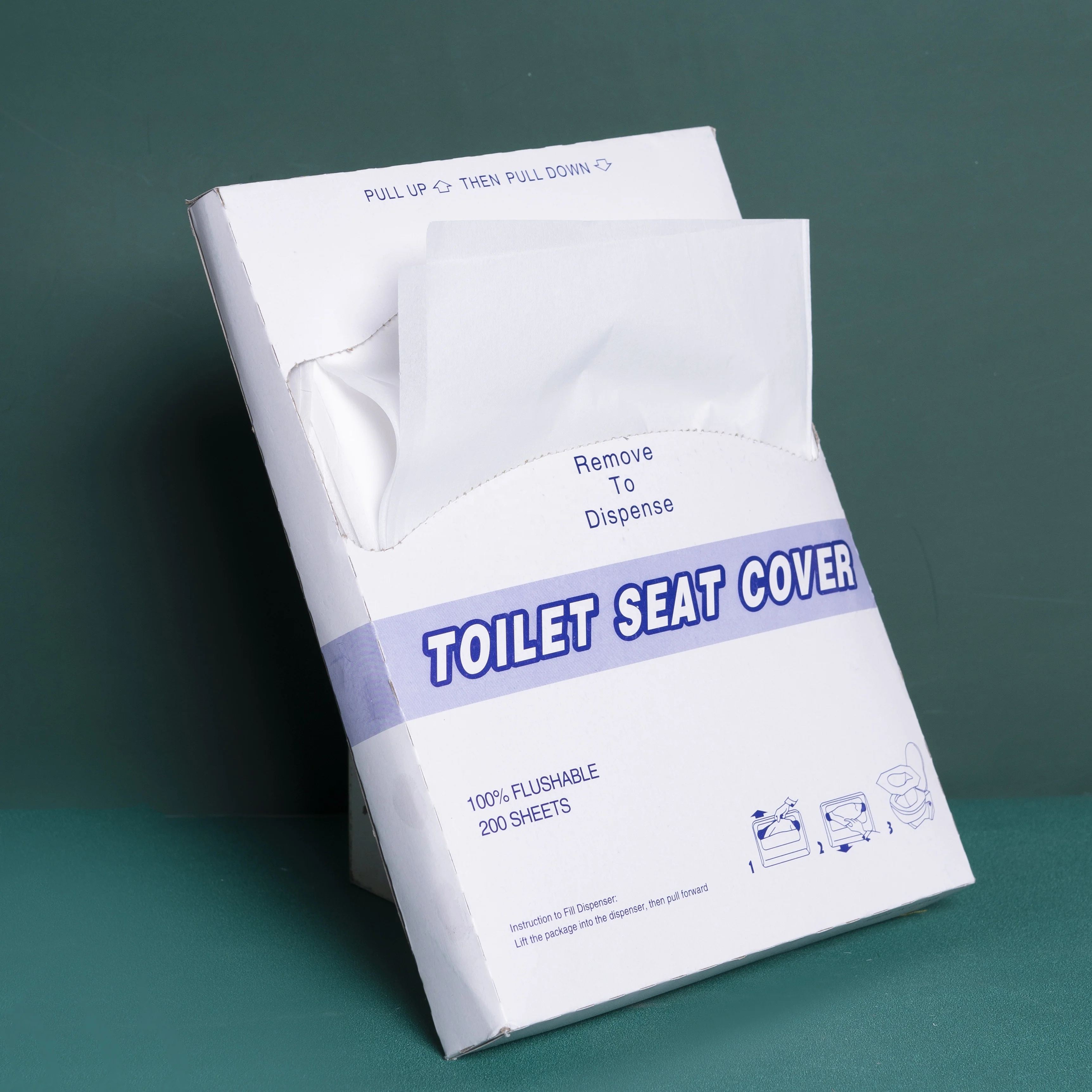 

toilet seat wash disposable toilet seat covers flushable, White