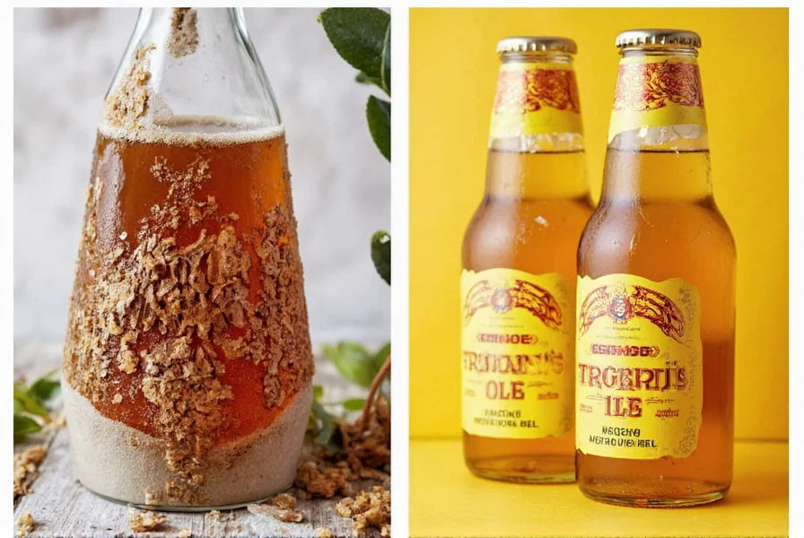 ginger ale real
