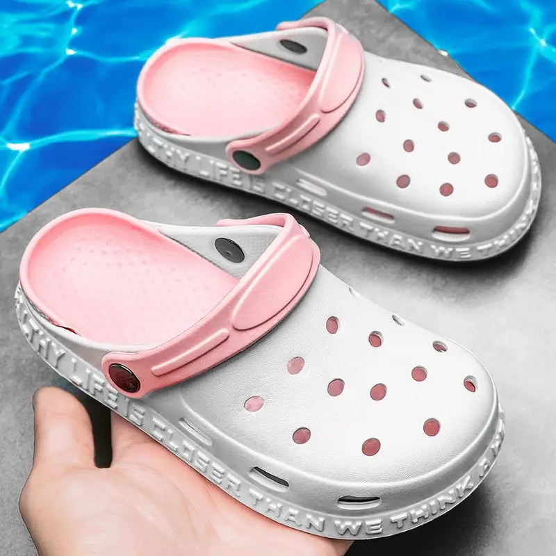 

Best sale children sandals EVA injection clogs for unisex, As request