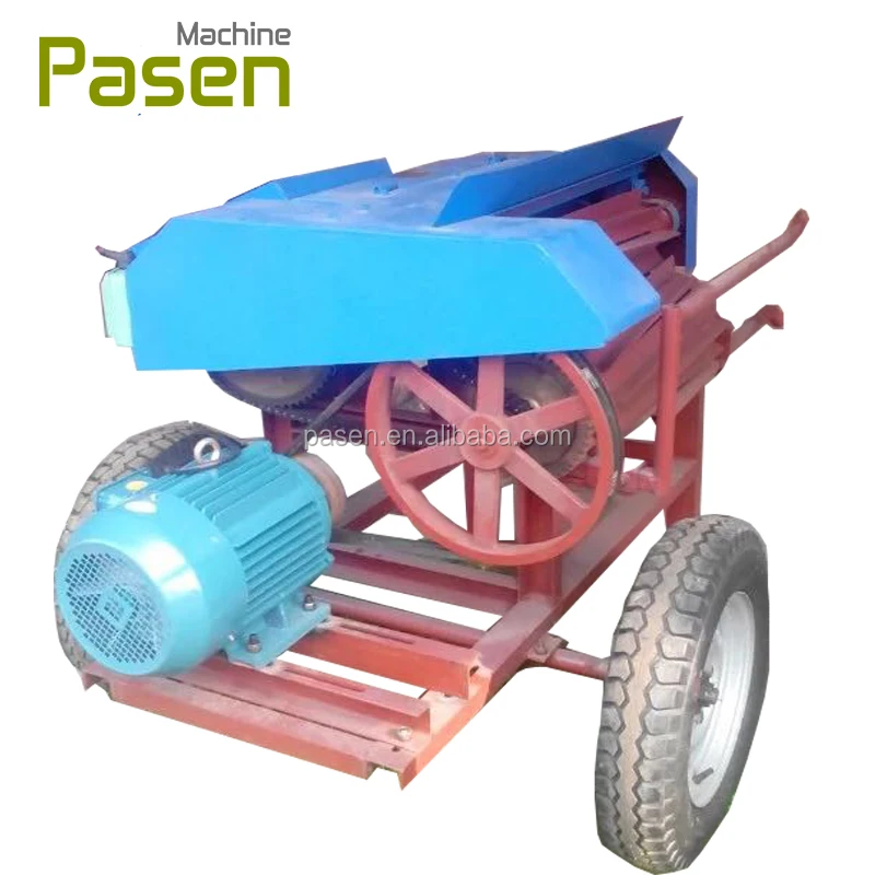 Pineapple Leaf Fiber Extracting Machine Banana Fiber Extracting Machine