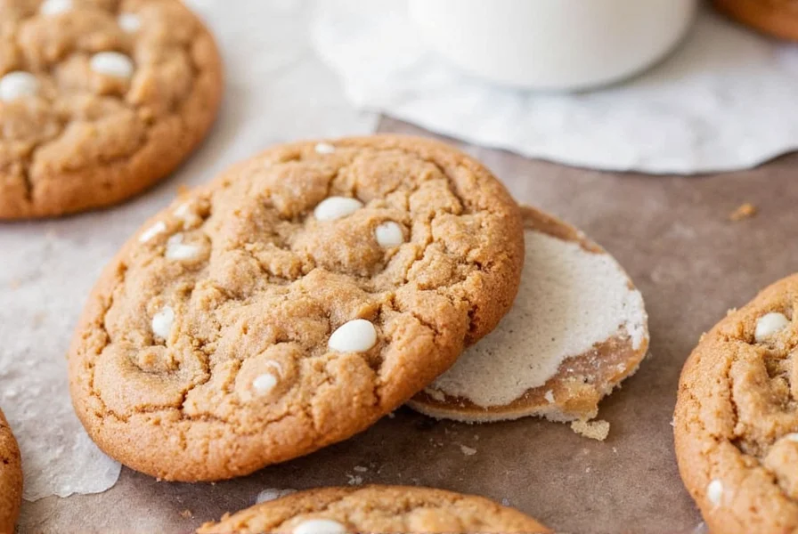 Hands rolling out ginger bread cookie dough on a floured surface with cookie cutters