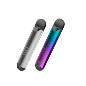 Slim Vape Pen Starter Kit Pod Atomizer Cartridge