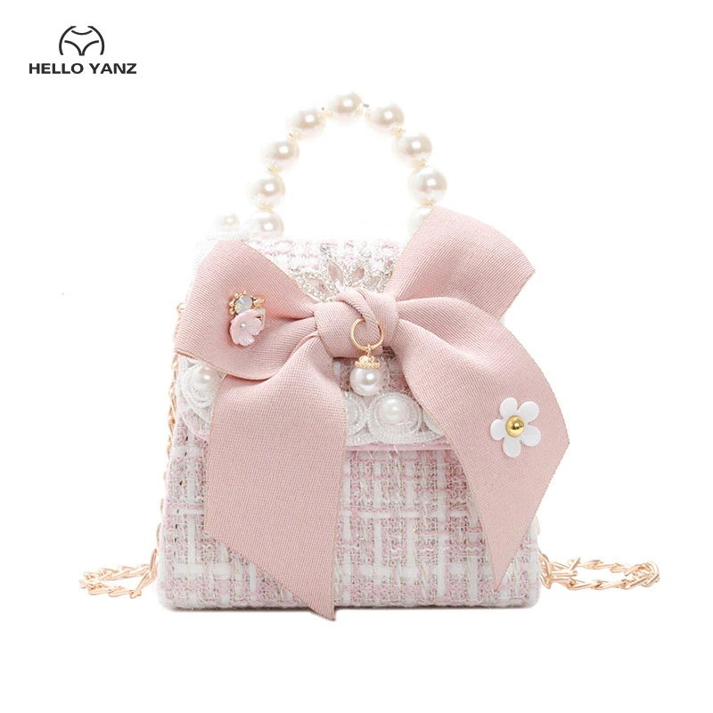 Little Girls Toys Gifts Purses Crossbody Bag For Kids Cute Princess ...