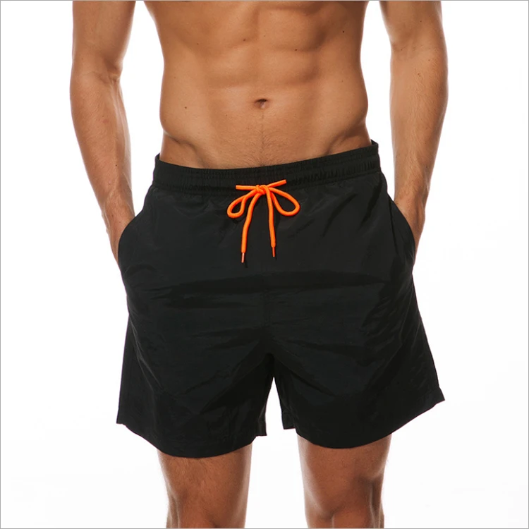 

Male Swimwear Mens Plus Size Swimwear Beachwear nylon surf shorts swimming trunk for men