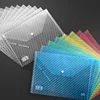New A4 Document wallets plastic Buckle filing paper storage