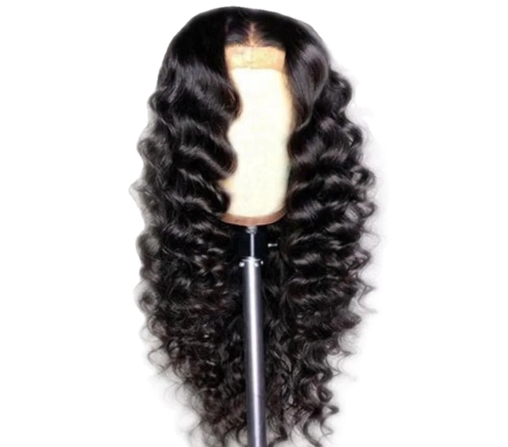 

2021 Hot Selling Wholesale Free Shipping Cuticle Aligned Unprocessed Brazilian Full Lace Wigs