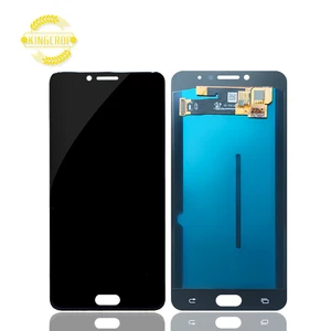 High quality AMOLED LCD For Samsung Mobile Phones Touch screen for Samsung Galaxy C7 Pro LCD C7010 C7010Z Display
