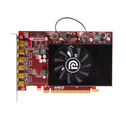 

i multi-screen graphics card 6 screen 4K HD