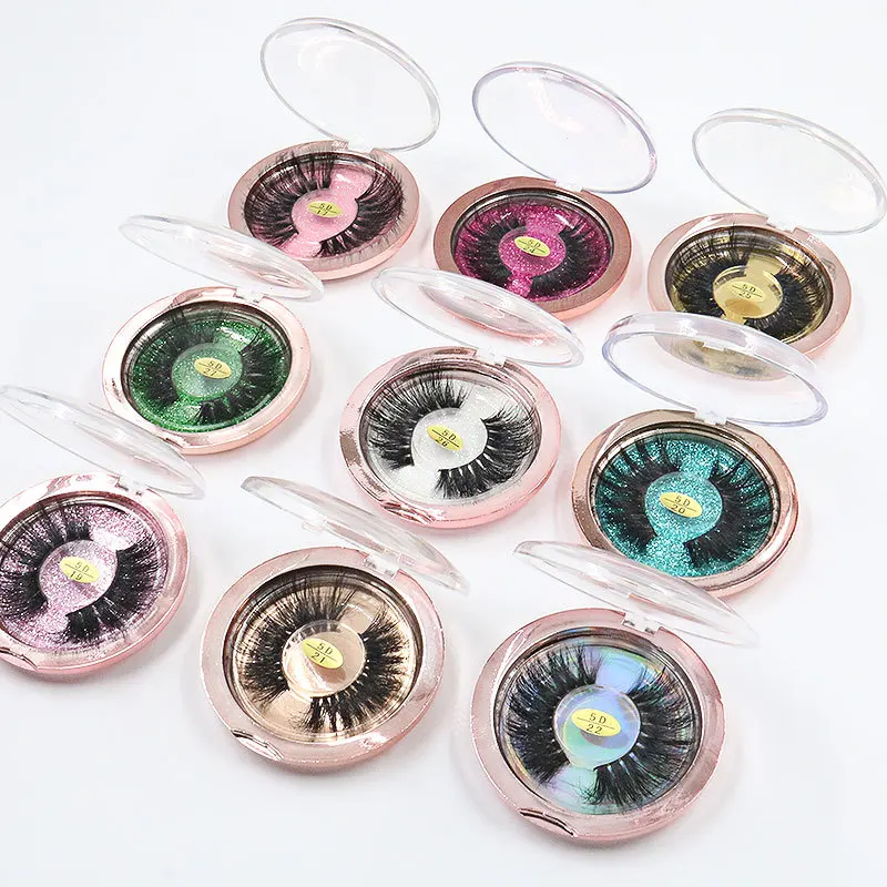 

20Mm Mink Eyelash Vendor 3D Mink Fluffy Eyelashes 20Mm False Mink Eyelashes