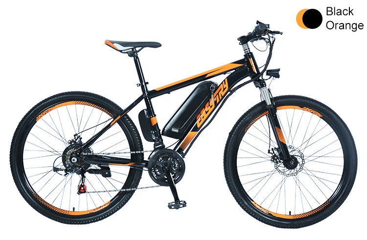 500w electric mountain bike