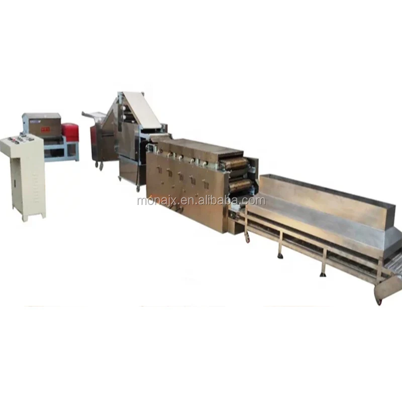 Competitive Price Lavash Flat Pita Bread Baking Machine/chapati Bakery