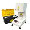Xrl-400c auto fast speed melt flow index tester xrl-400 plastic melt flow index testing machine xnr-400 melt flow indexer