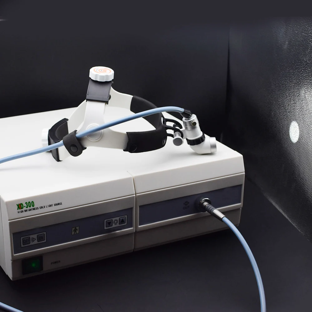 250w氙灯冷光源手术头灯