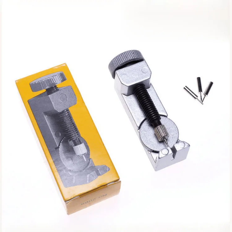 

Wholesale Strap Link Pin Remover Adjuster Watch Bracelet Tools For Men/Women Watch