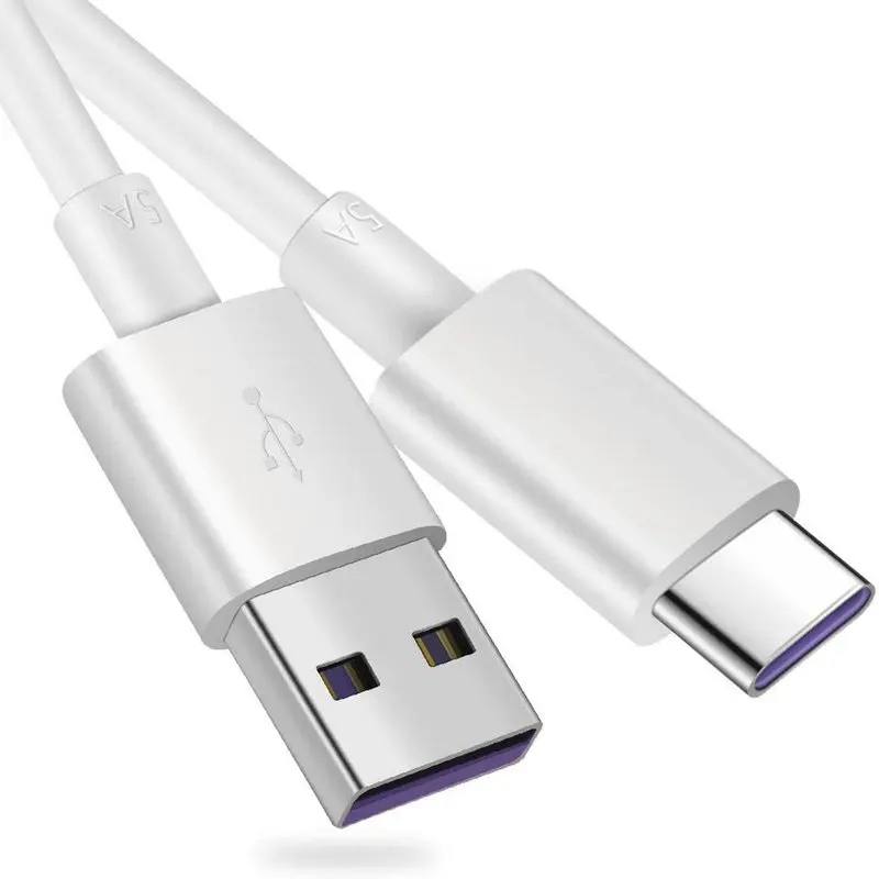

Buying direct from china type c 5a chargers mobile phone cable fast charging