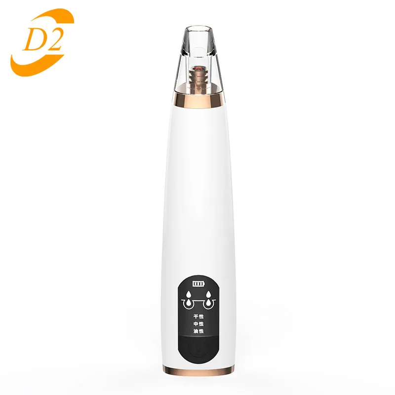 

Electric Facial Blackhead Remover Acne Blackhead Black Point Spots Pore Cleaner Machine Face Vacuum Comedone Extractor