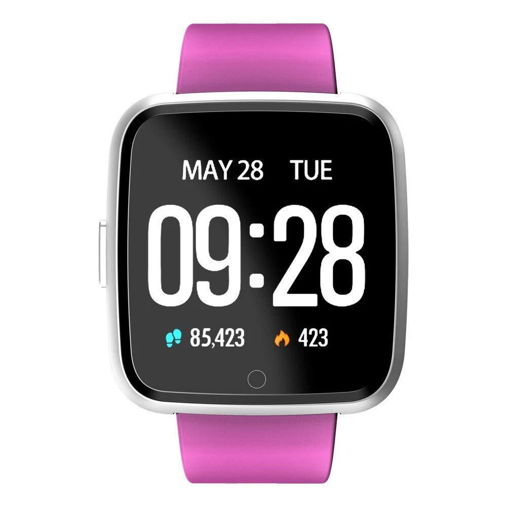 

2020 Y7 Smart Fitness Bracelet Mi band 3 ID115 Plus Blood Pressure Oxygen Sport Tracker Watch Heart Rate Monitor Wristbanda