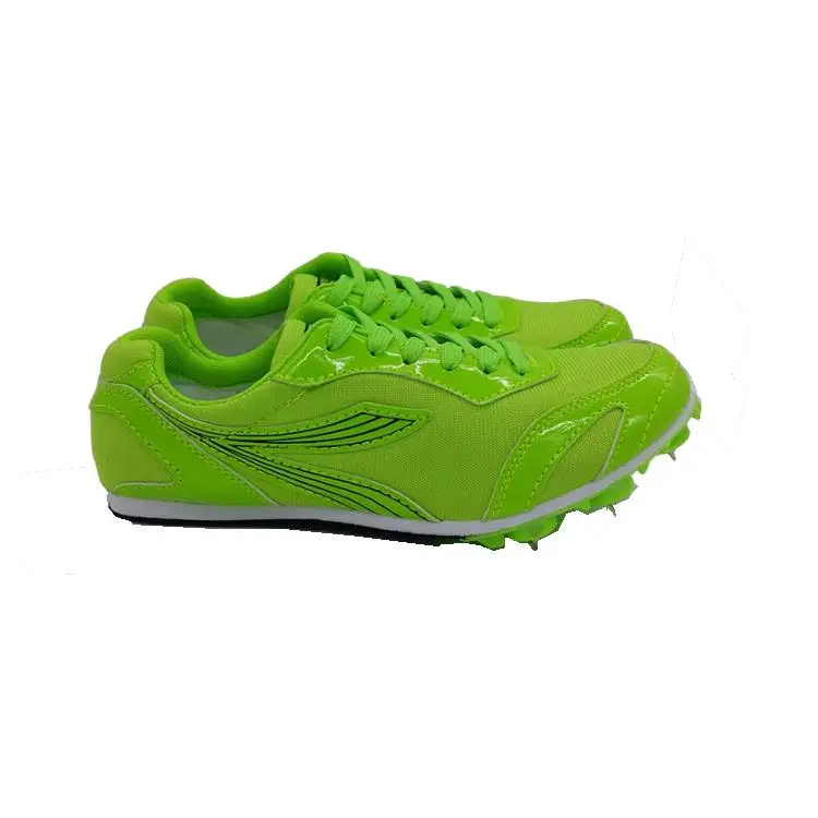 2020 student training competition track and field sport running nail shoes