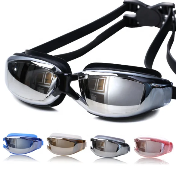 
Wholesale Safety glasses with Vented Frame, Fit Over Most Prescription Glasses, Clear swimming glass 