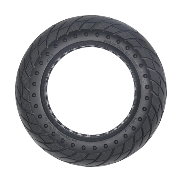 

Nedong 10x2.5 light and elastic honeycomb solid tires 10 inch 60/70-6.5 Explosion-proof tires for Ninebot Max G30